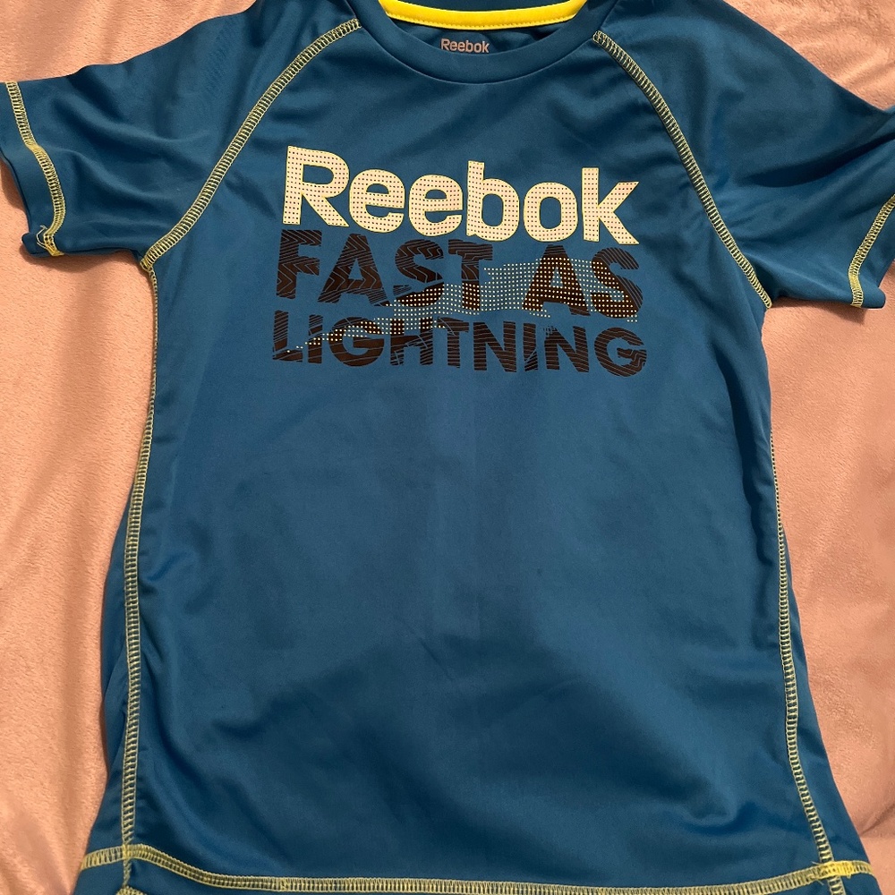 Reebok Sport Top for Boys